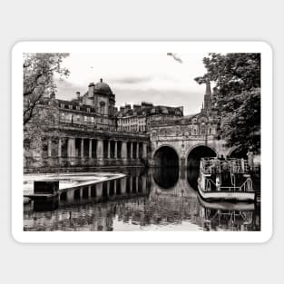 Poultney Bridge Bath England Magnet